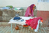 Orchha - the village